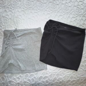 2 Pk Bundle Aerie /American Eagle Strapless / Tube Top